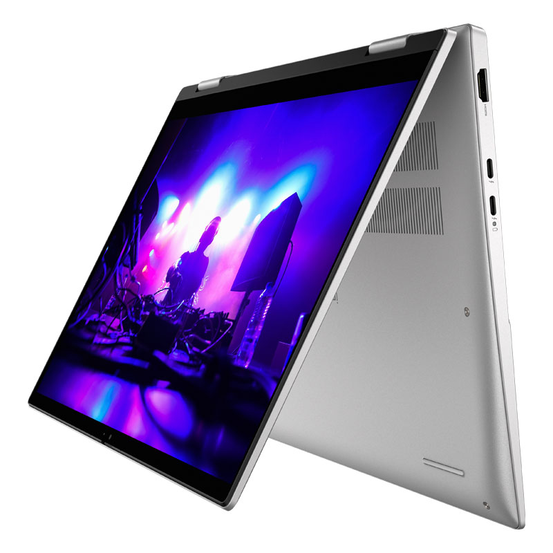 لپ تاپ دل 14 اینچی مدل Dell Inspiron 14 7430 2-in-1 i7 1335U